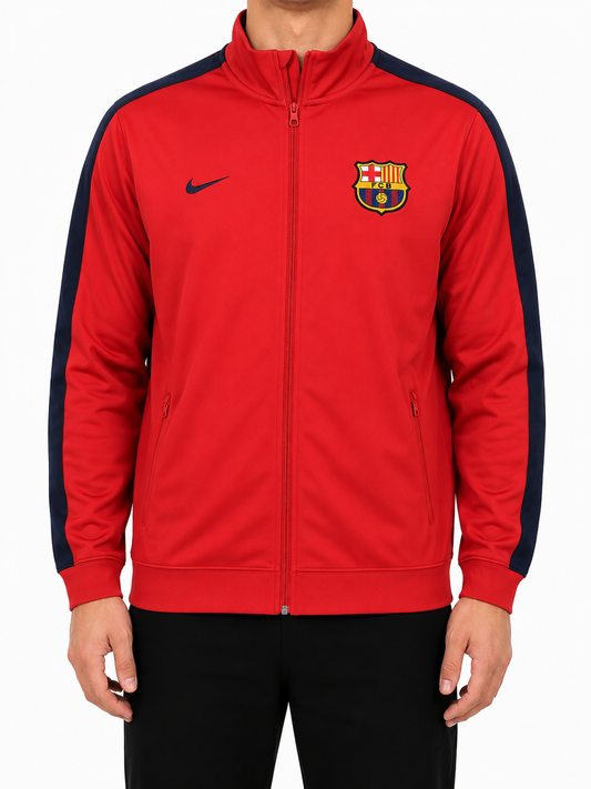 Nike Jacke FC Barcelona (XL)