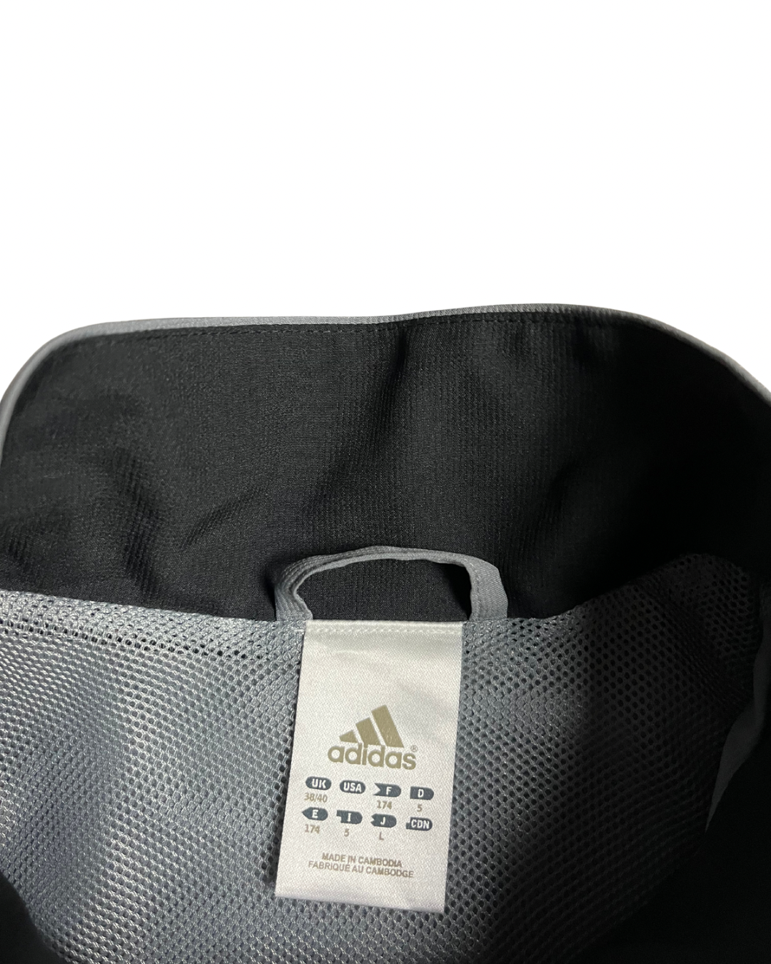 Adidas Tracksuit (M)