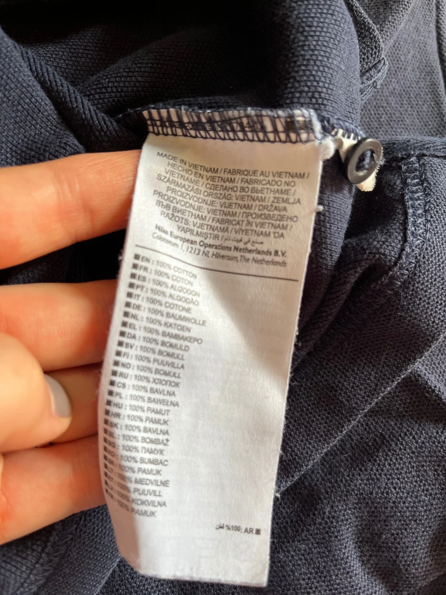 Nike Polo (XL)