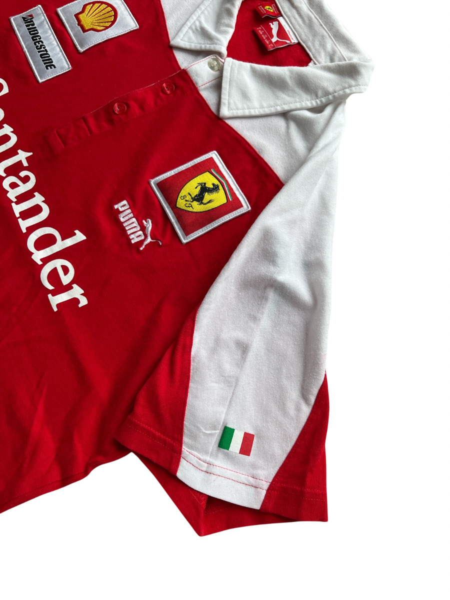 Polo Puma Ferrari (L)