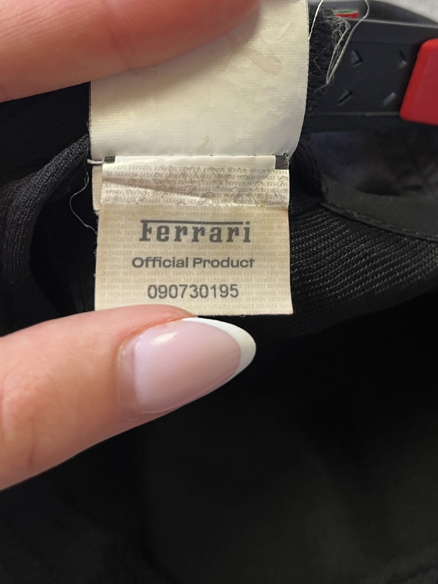 Puma Ferrari Kappe