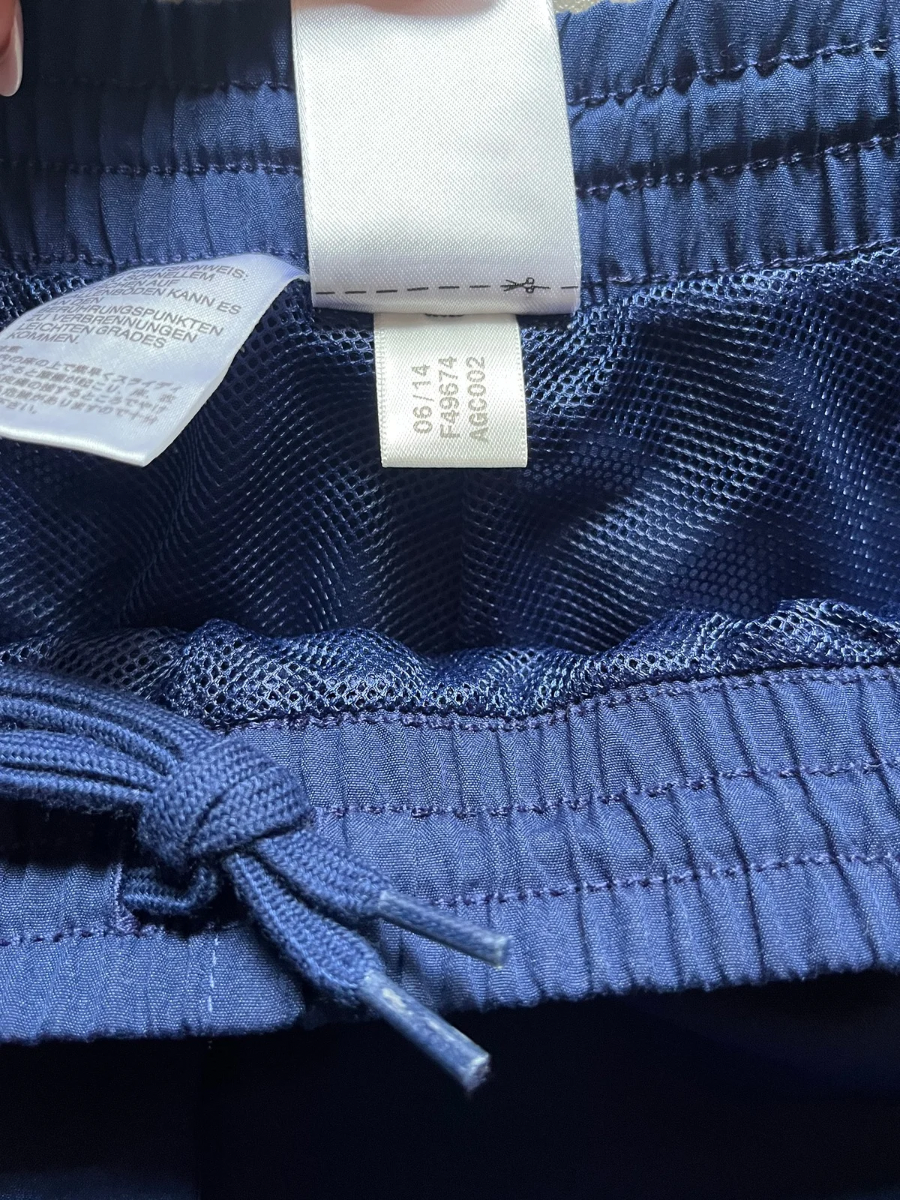 Adidas Tracksuit (XL)