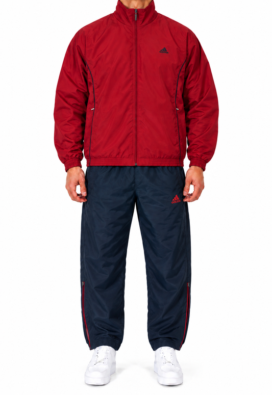 Adidas Tracksuit (M)