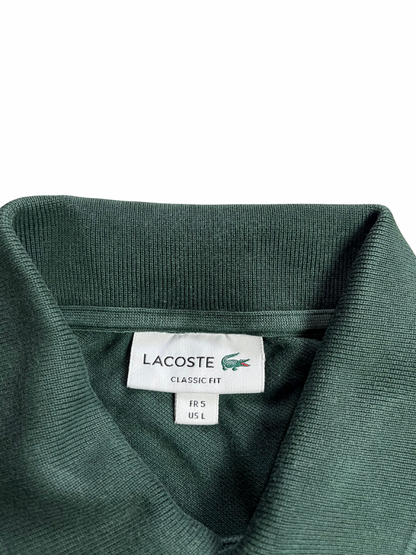 Lacoste Polo (L)