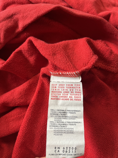 Puma Ferrari Half-Zip (S)
