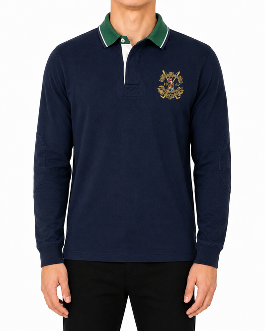 Ralph Lauren Polo langarm (L)