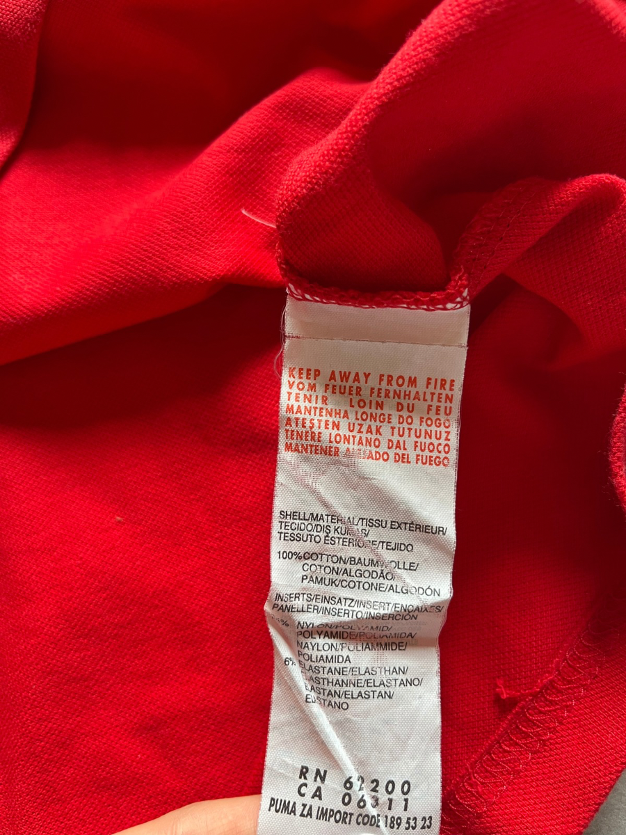 Puma Polo Ferrari (XL)