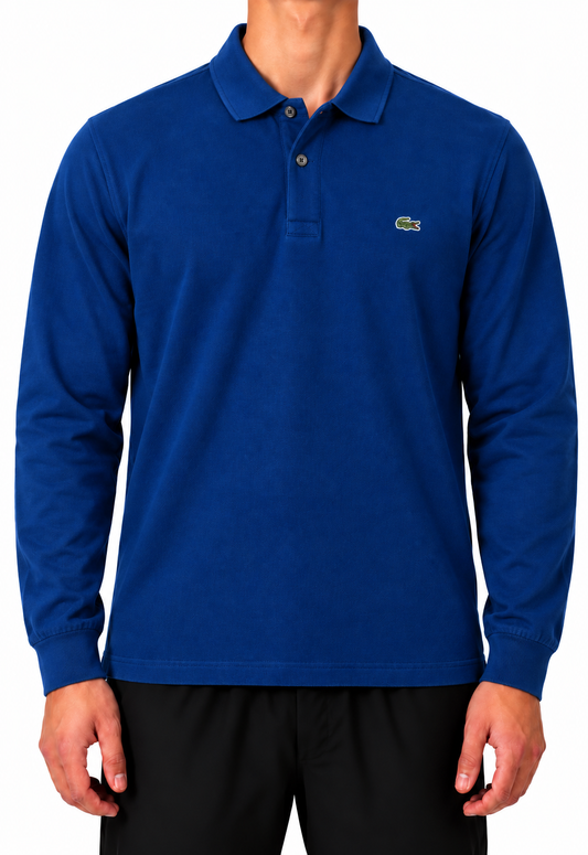 Lacoste Polo Sweater (L)
