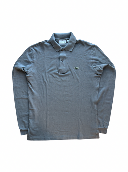 Lacoste Polo langarm (S)