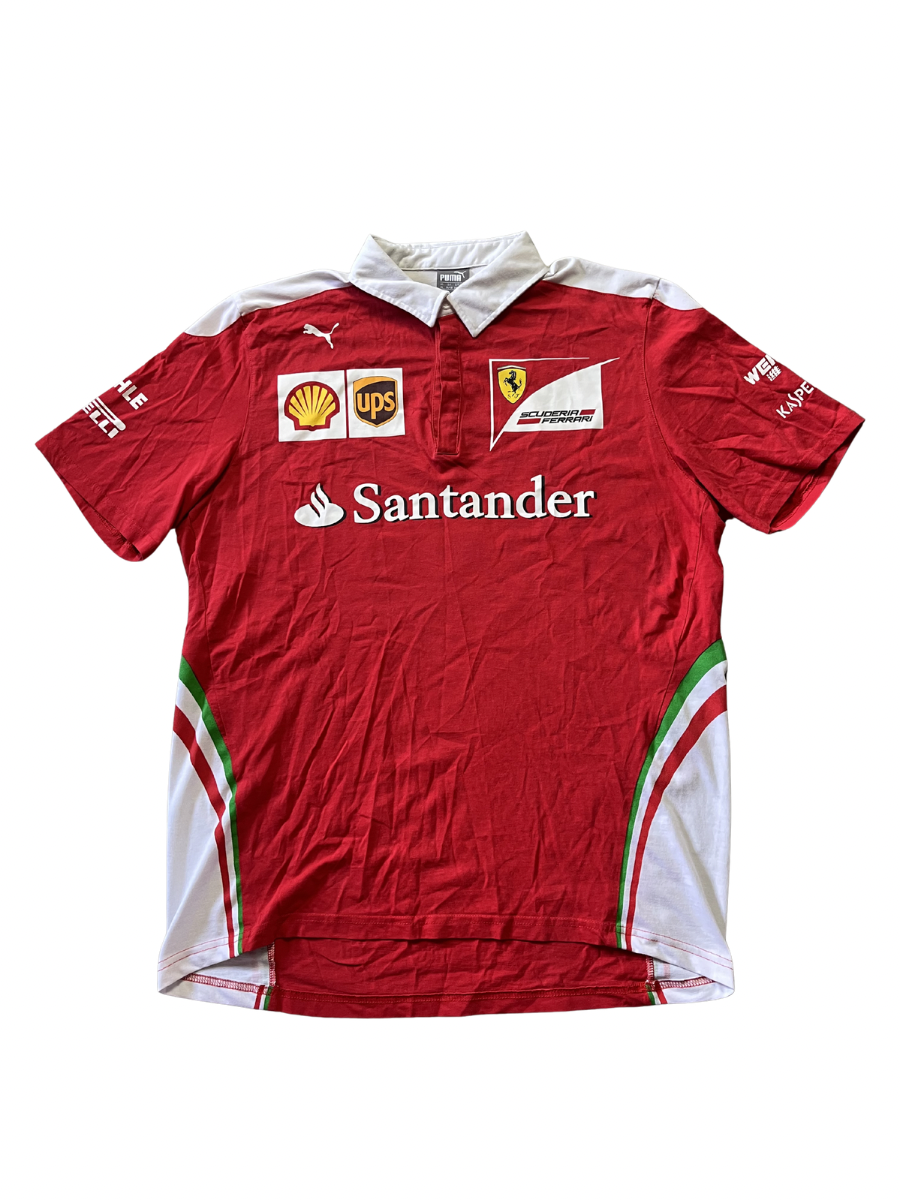 Puma Ferrari Polo (XL)