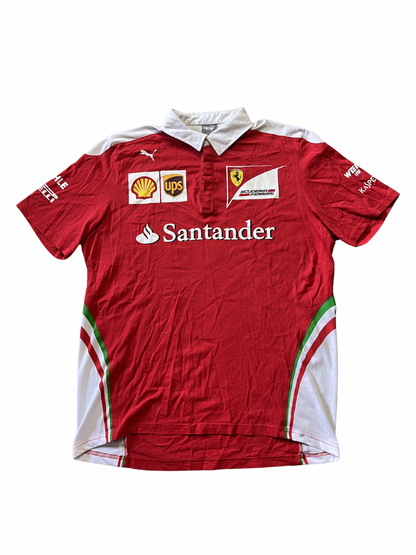 Puma Ferrari Polo (XL)