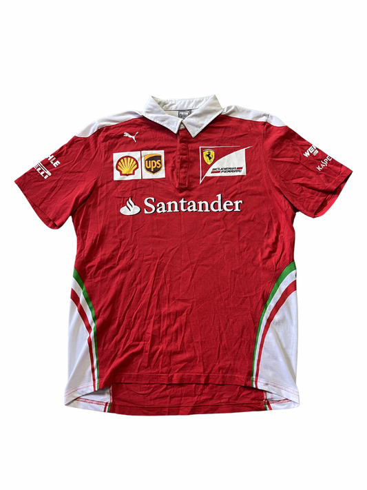 Puma Ferrari Polo (XL)