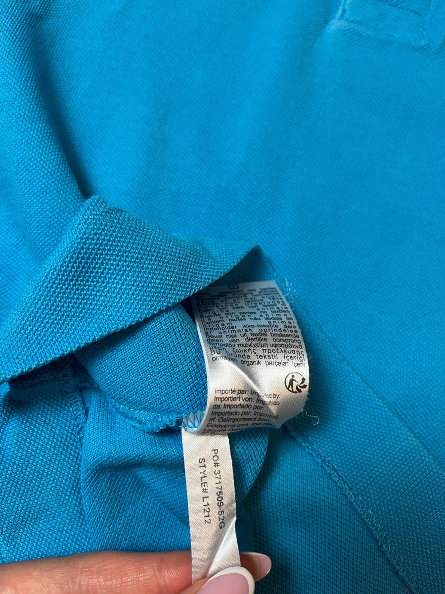 Lacoste Polo (XL)