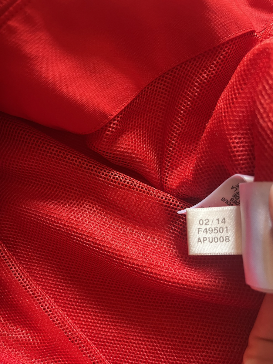 Adidas Trackjacket FC Bayern München (XS)
