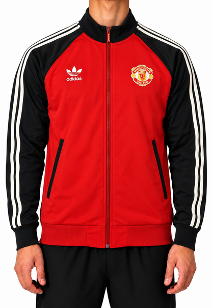 Adidas Trainingsjacke Manchester United (M)