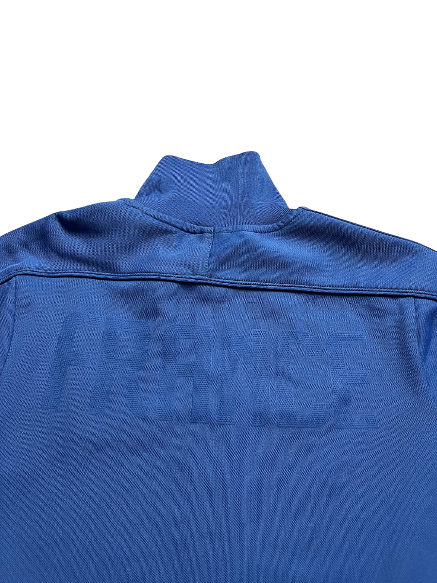 Nike Zipper Frankreich (S)