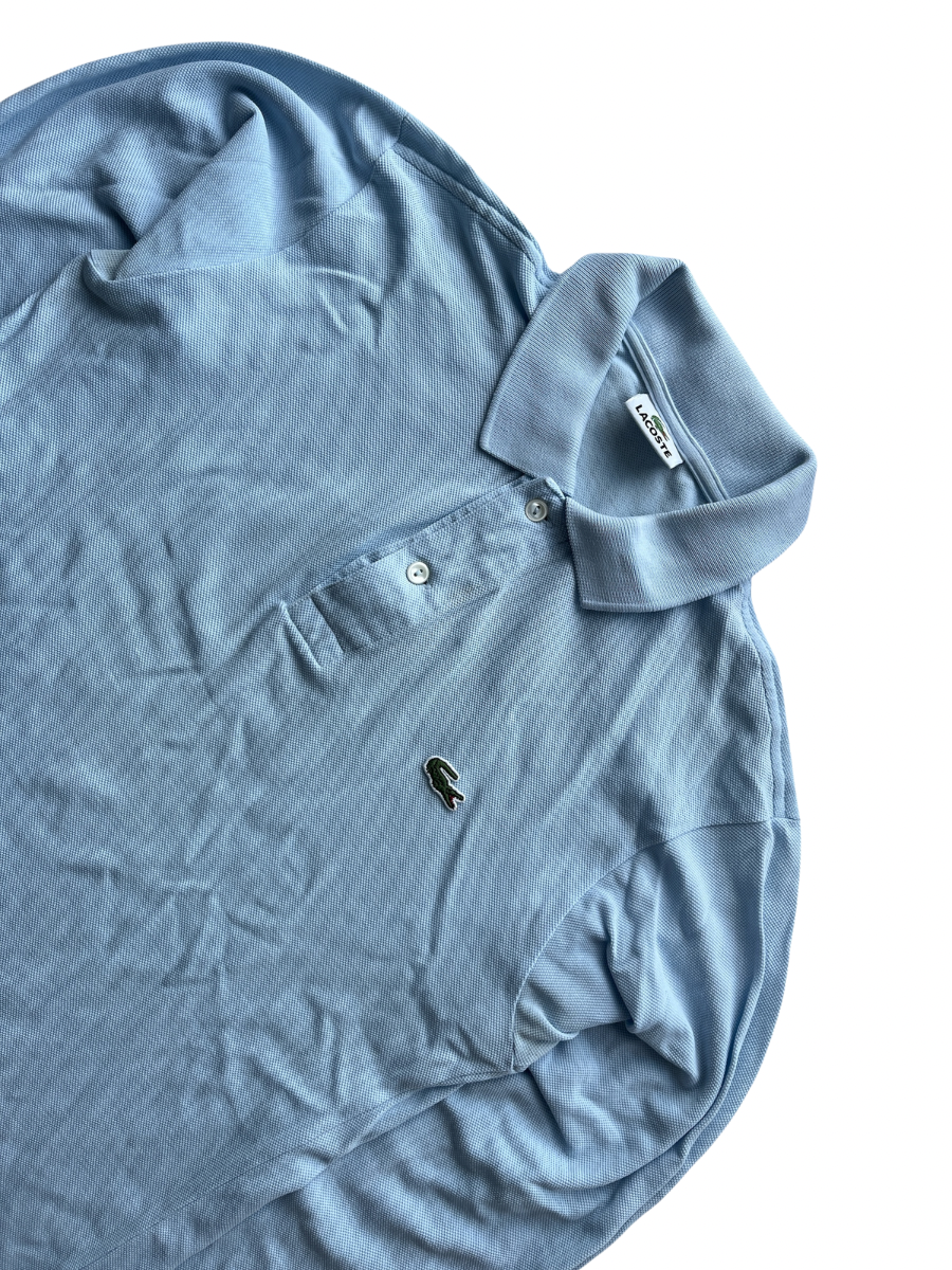 Lacoste Polo langarm (XS)