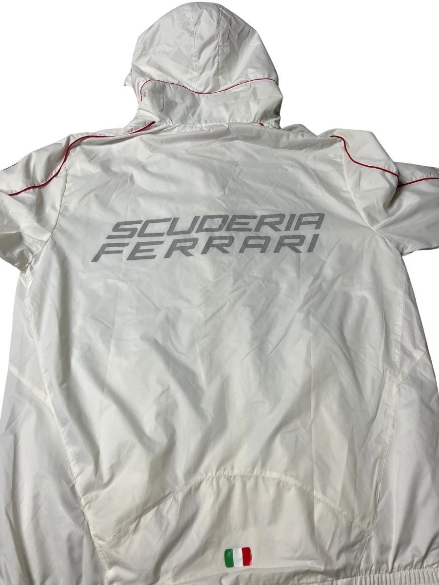 Puma Ferrari Windbreaker (S)