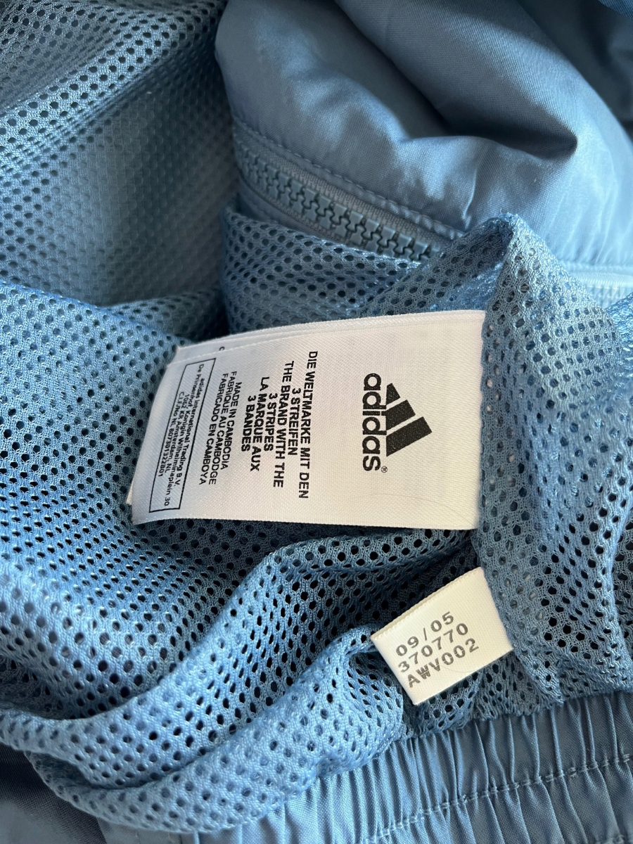 Adidas Trackjacket (L/XL)