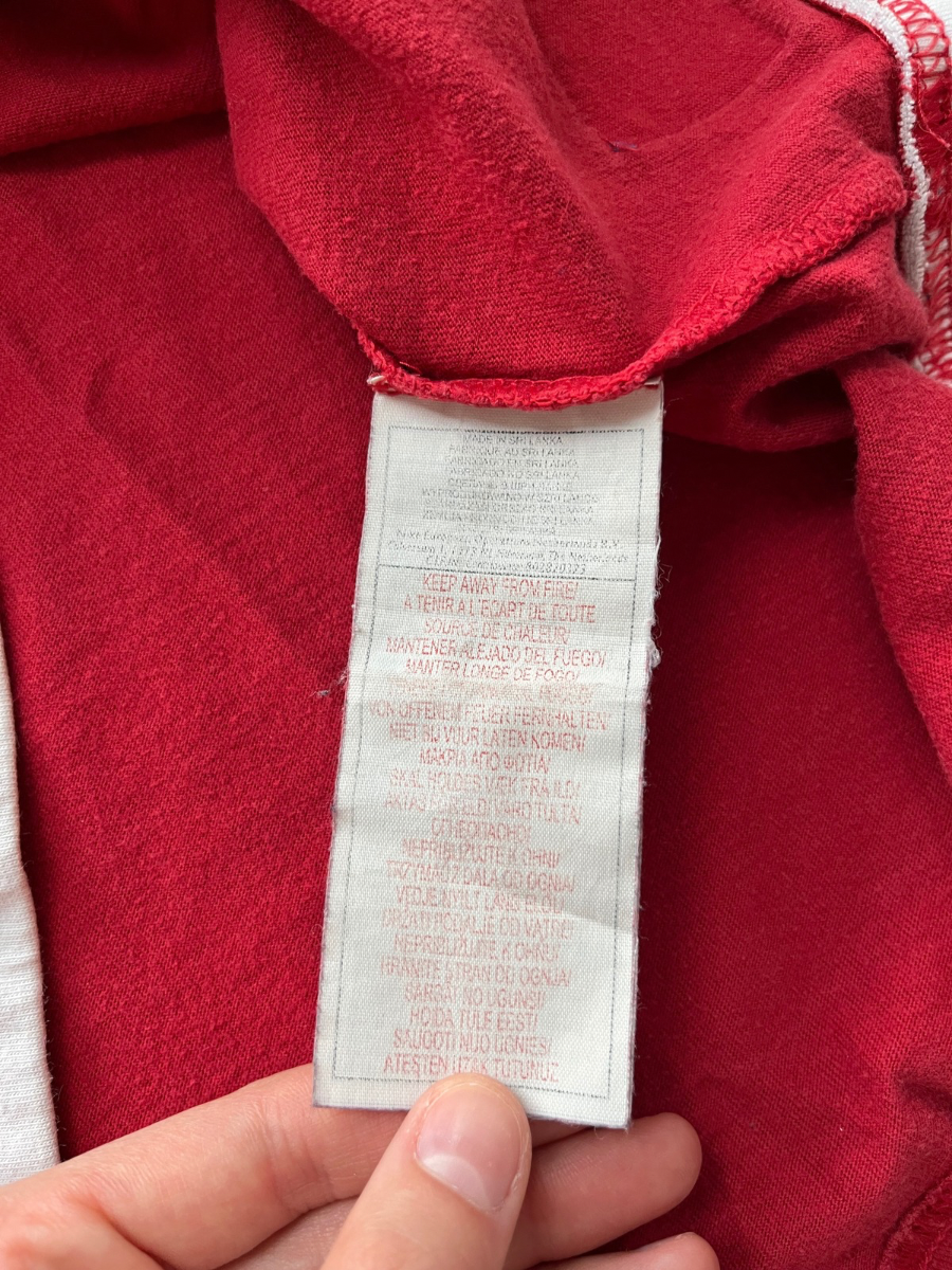 Nike Cortez Sweater (S)