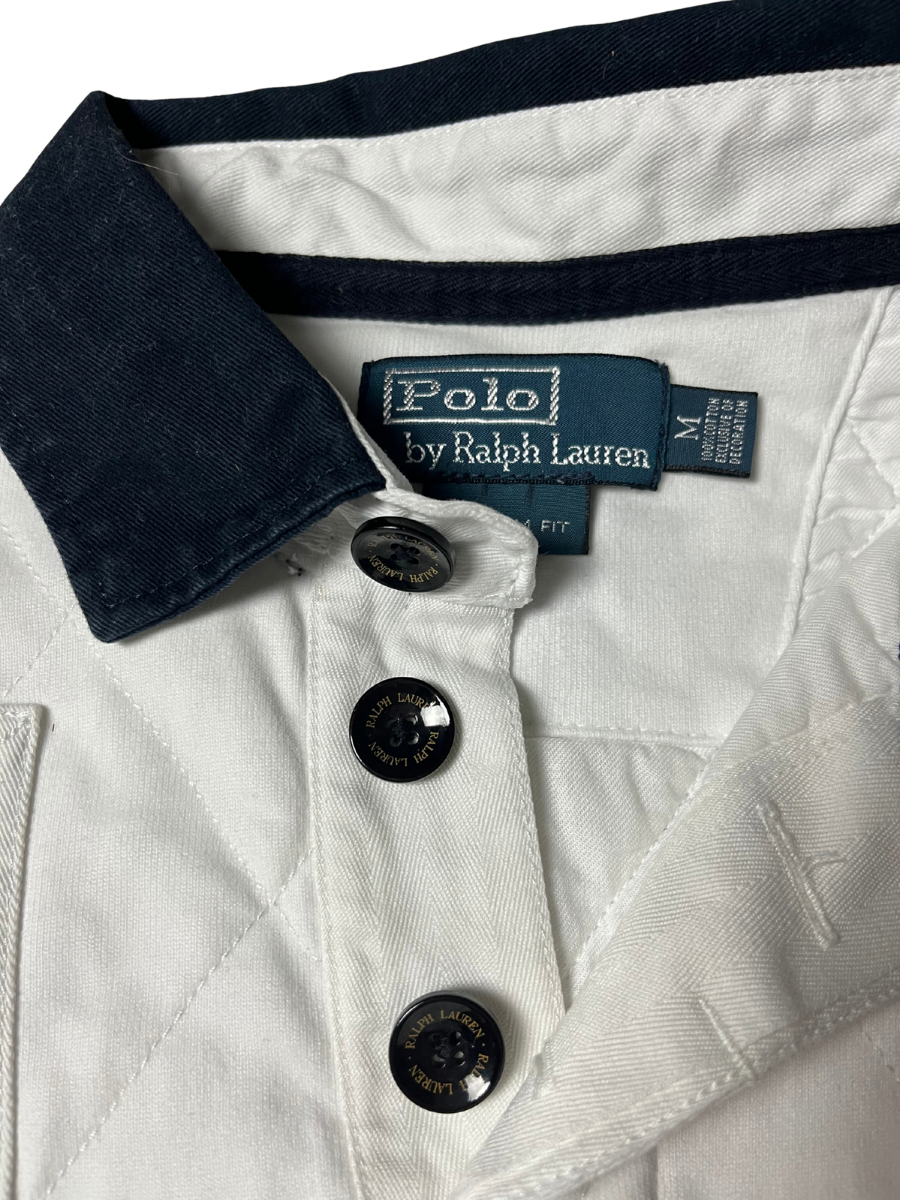 Ralph Lauren Polo langarm (M)