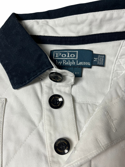 Ralph Lauren Polo langarm (M)