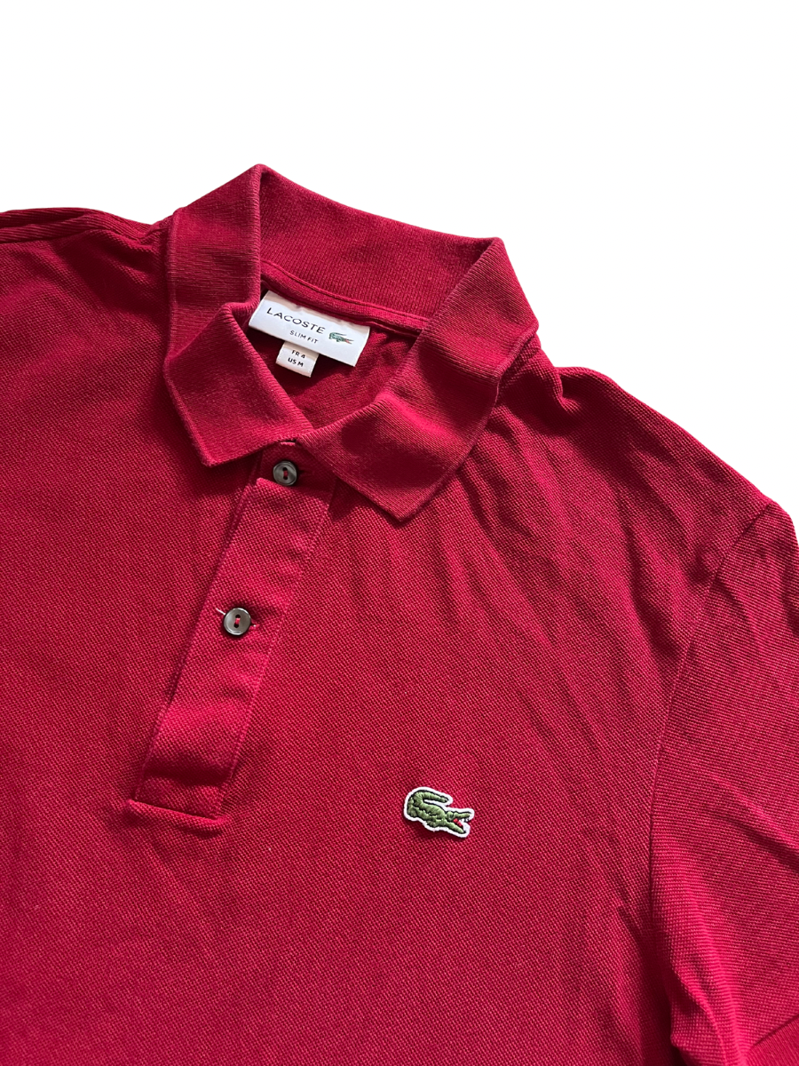 Lacoste Polo (M)