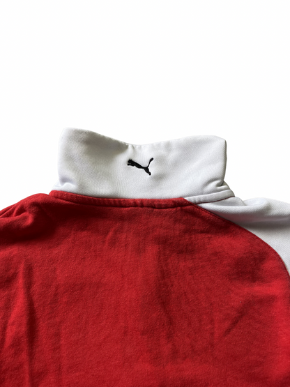 Puma Ferrari Half-Zip (S)