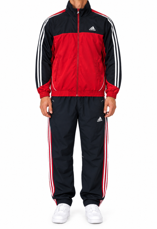 Adidas Tracksuit (S)