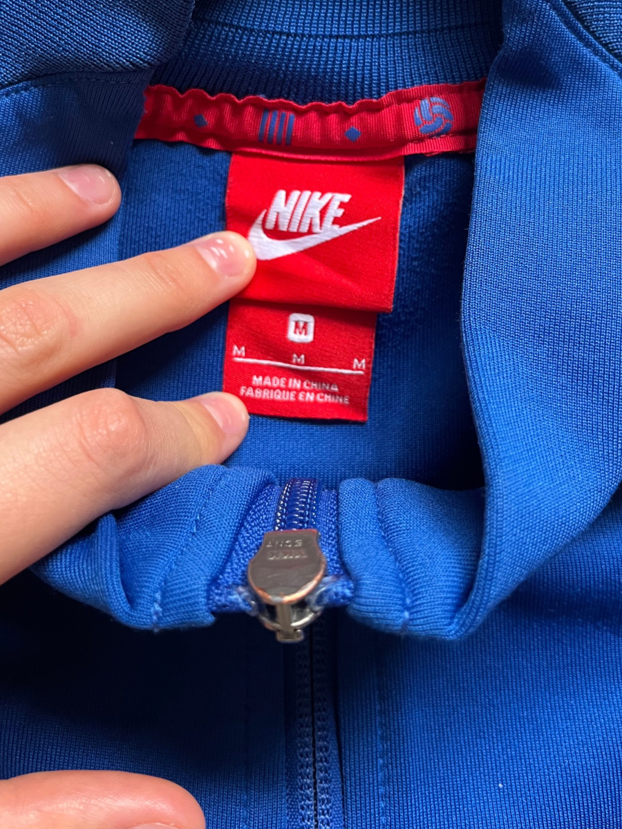 Nike FCB Trainingsjacke (M)