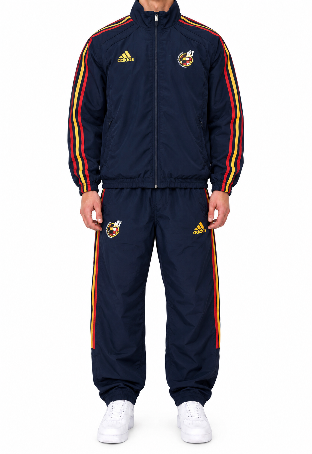 Adidas Tracksuit Spanien (L)