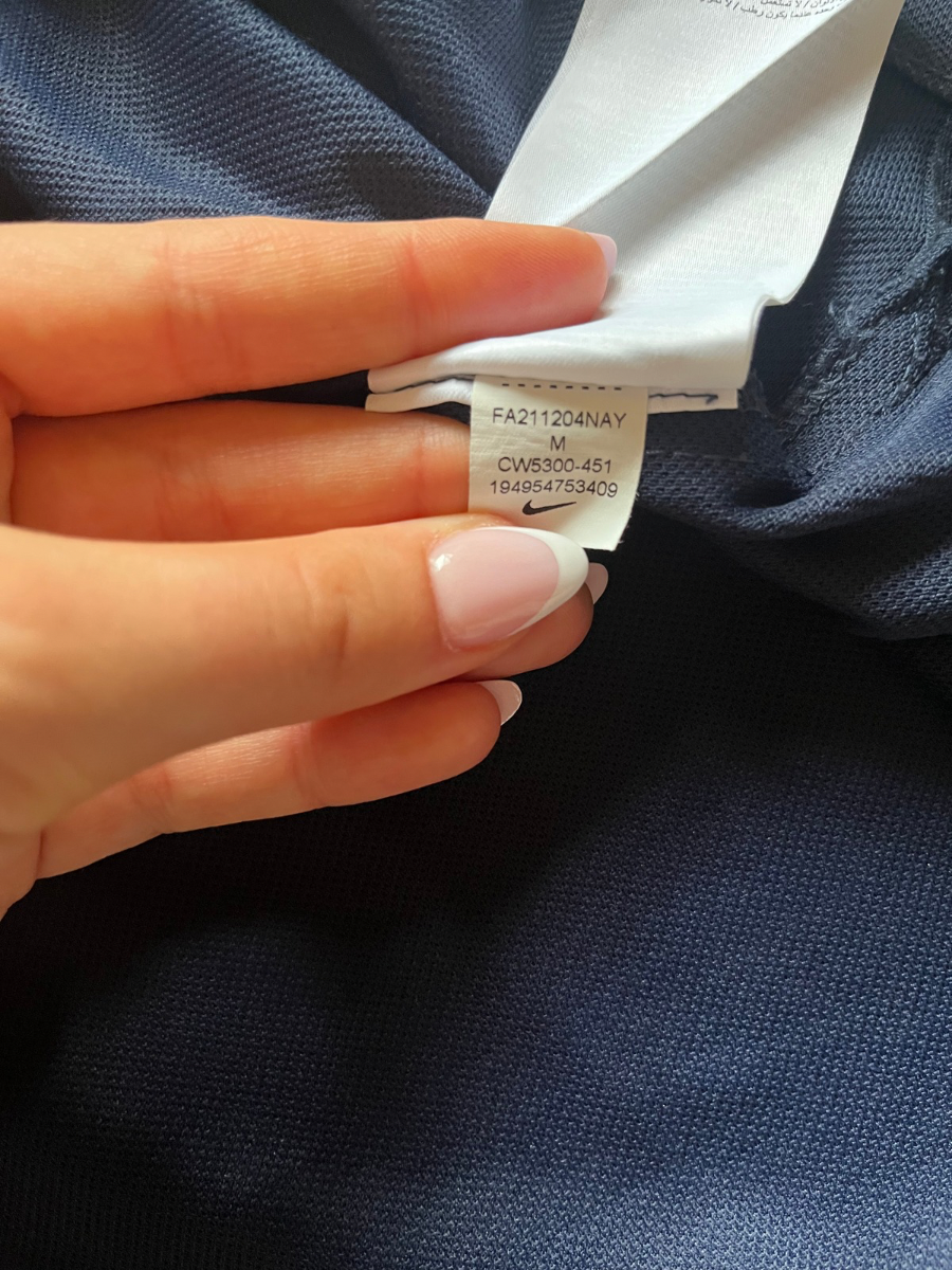 Nike Polo FCB (M)