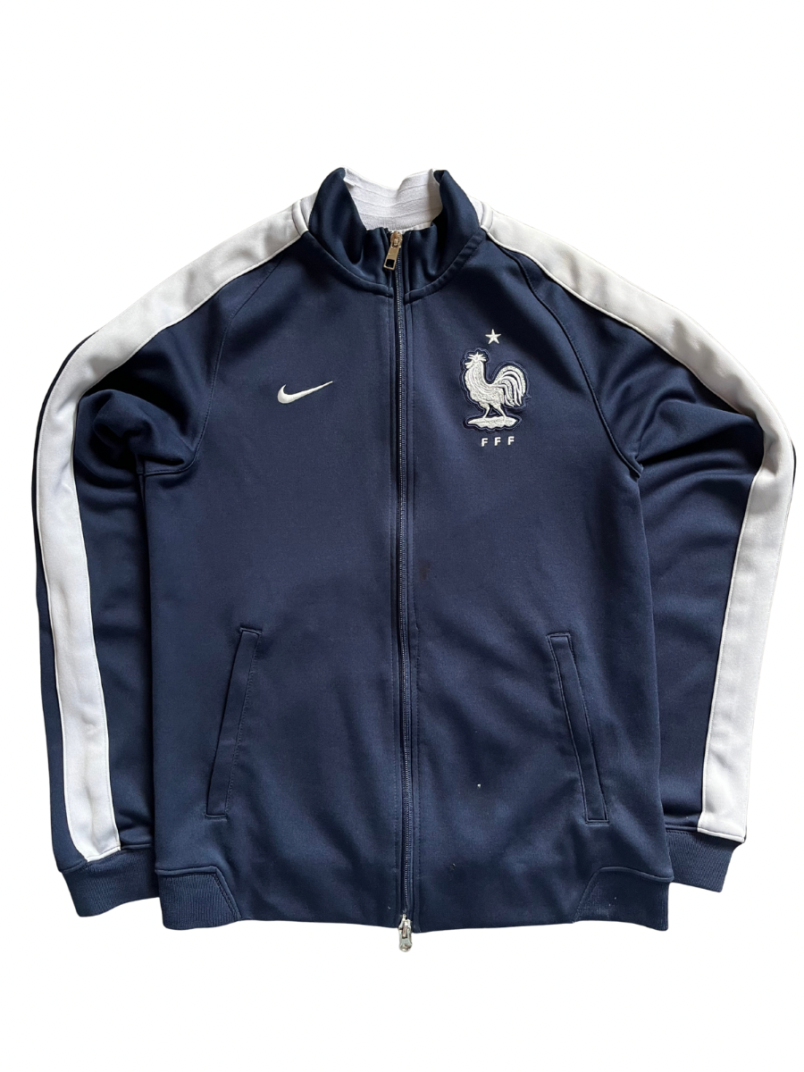 Nike Frankreich Jacke (S)