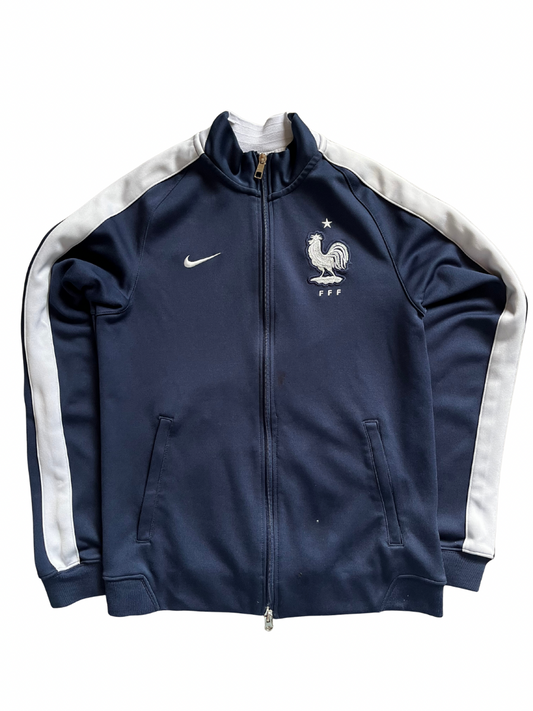 Nike Frankreich Jacke (S)