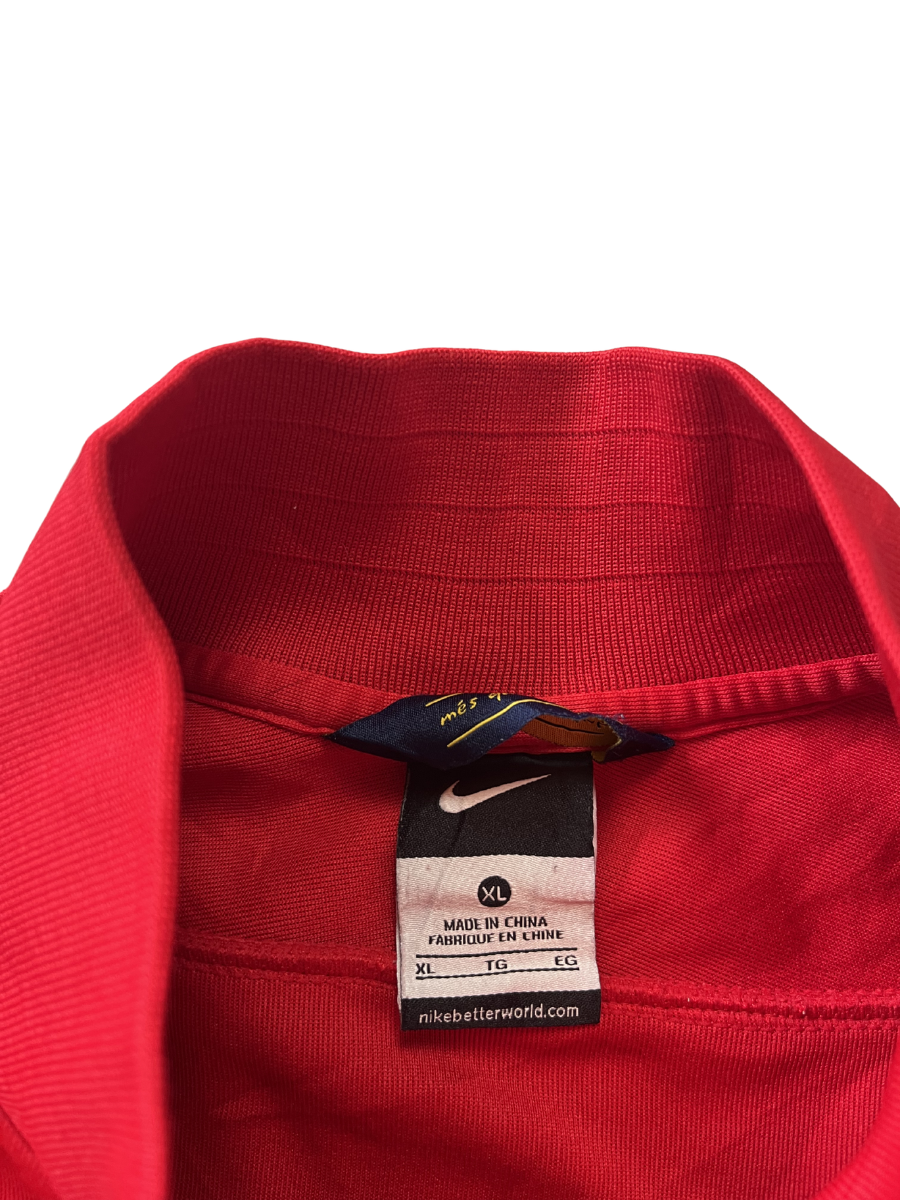 Nike Jacke FC Barcelona (XL)