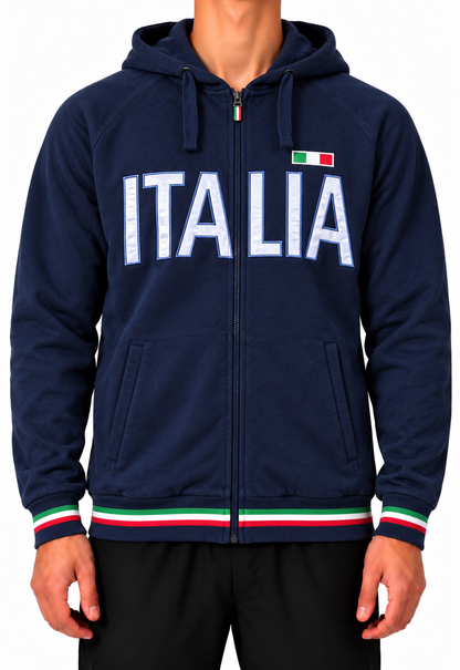 Italia Zipper (S)