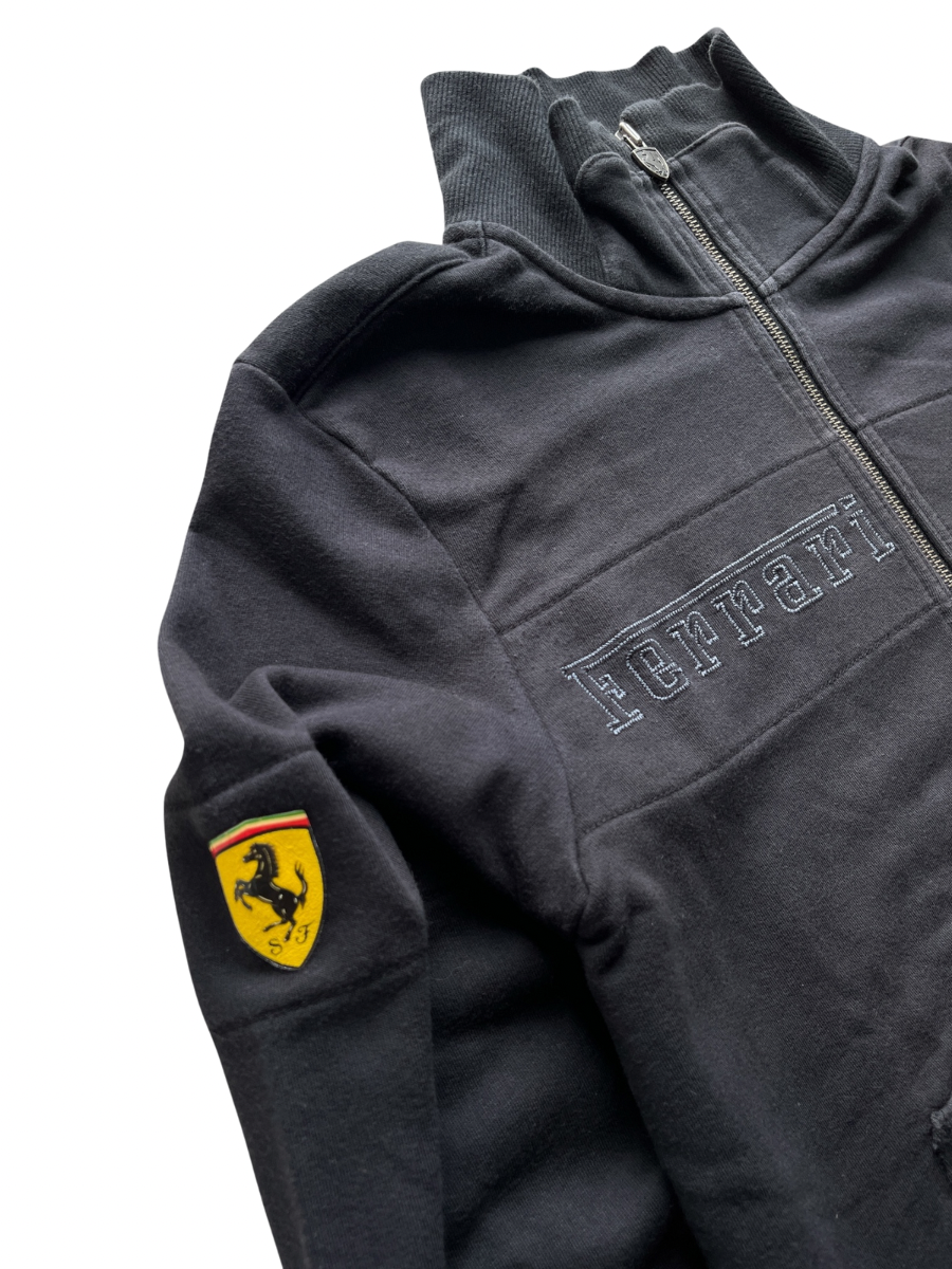 Puma Ferrari Sweatshirtjacke (S)