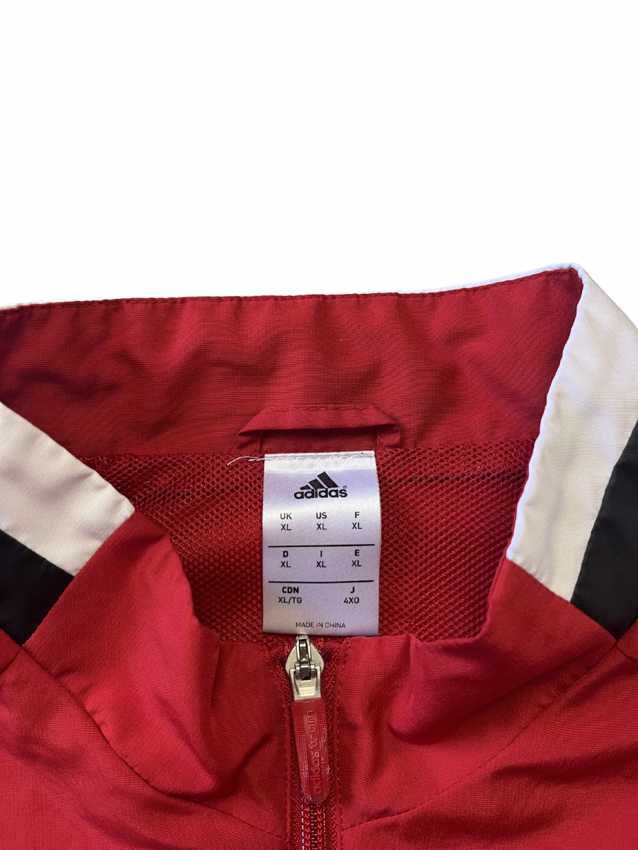 Adidas Tracksuit (XL)