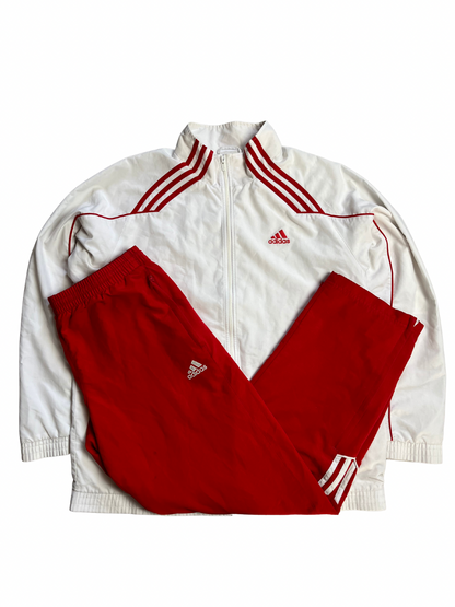 Adidas Tracksuit (M)