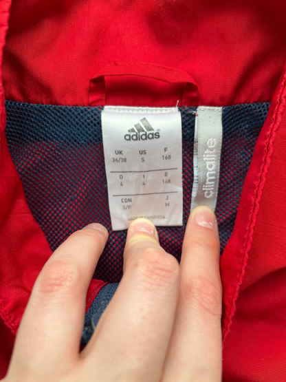 Adidas Tracksuit (S)