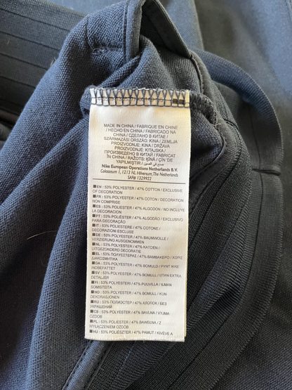 Nike Zipper FC Barcelona(L)