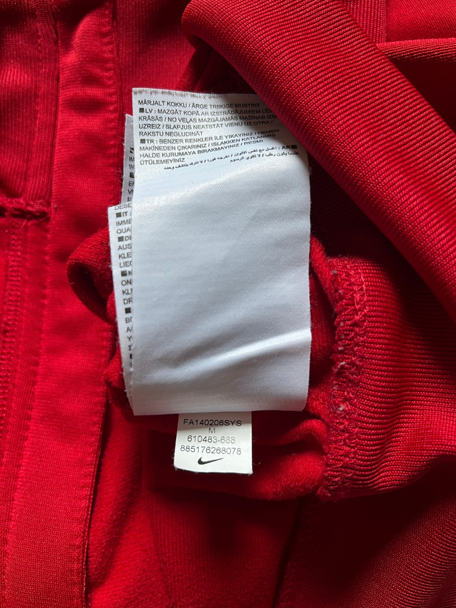 Nike Trainingsjacke Manchester United (M)