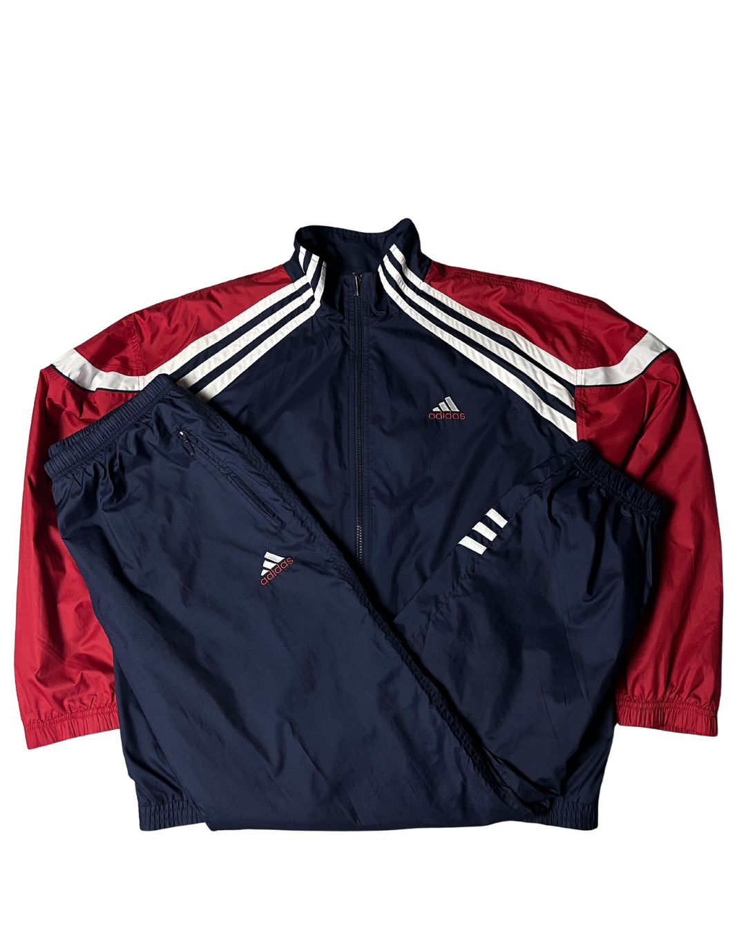 Adidas Tracksuit (L)