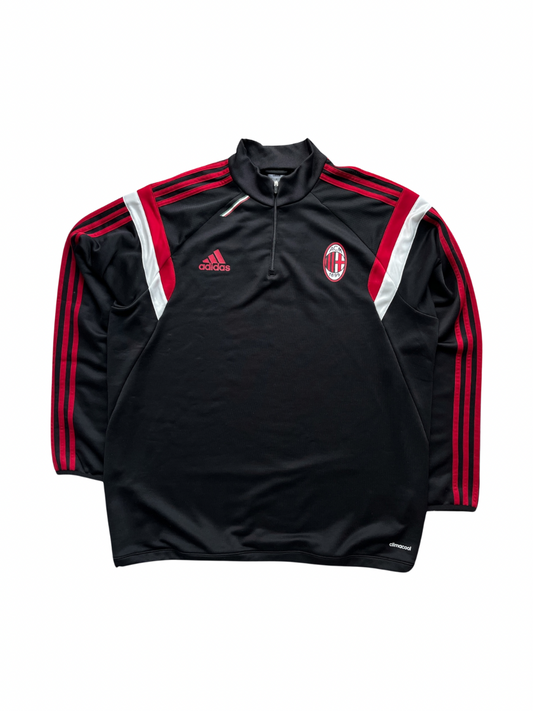 Adidas AC Milan Half-ZIP (XL)