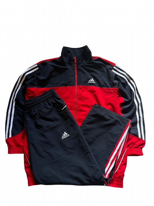 Adidas Tracksuit (S)