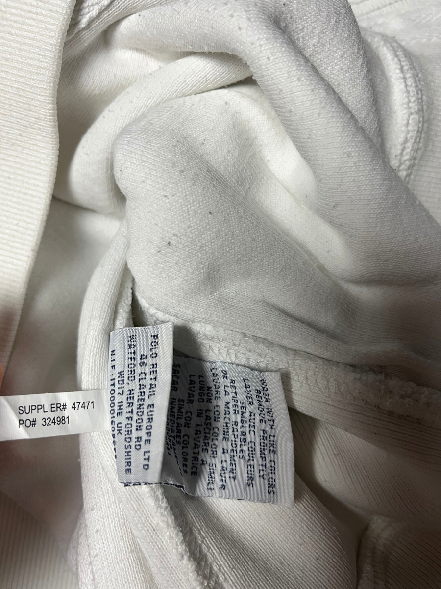 Ralph Lauren Zipper (M)