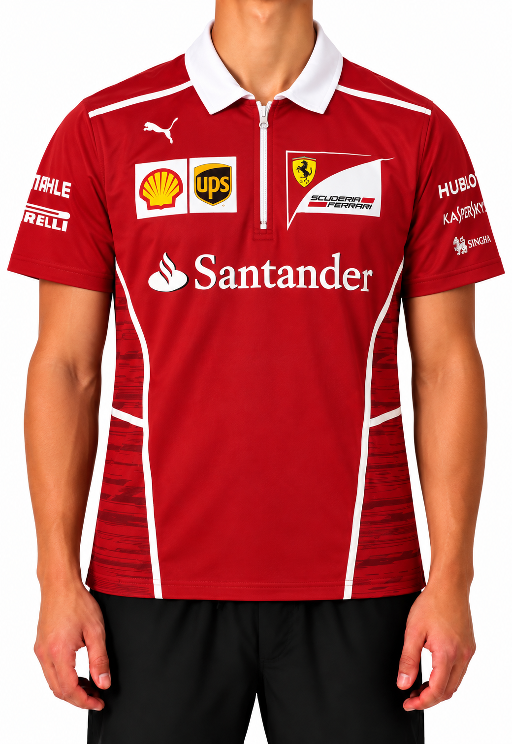 Puma Polo Ferrari (M)