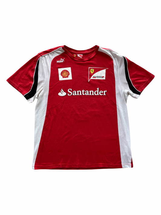 Puma Ferrari T-Shirt (S/M)