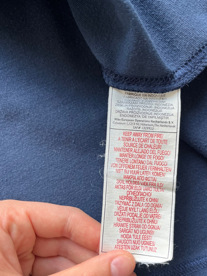 Nike Half- Zip Niederlande (XL)