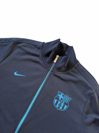 Nike Zipper FC Barcelona(L)